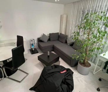 Pronájem bytu 1+1 • 32 m² bez realitkyDattelweg 29 Stuttgart Rieden... - Photo 2