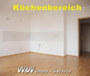 Sehr schöne 3 Raum Wohnung mit Wintergarten und offener Küche in Ma... - Photo 3