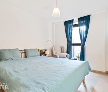 Recent appartement met 2 slaapkamers en autostaanplaats. - Photo 5