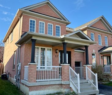 For Lease - 12 Sled Dog Road, Brampton, Ontario - Photo 5