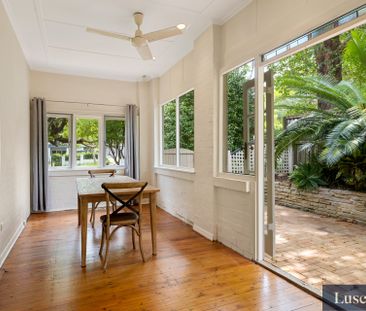 11 Halcyon Avenue, Wahroonga NSW 2076 - House For Rent | Domain - Photo 3