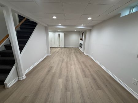 For Lease - 52 Burgby Avenue Unit# Bsmt, Brampton, Ontario - Photo 4