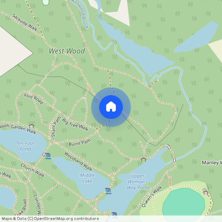 Sheffield Park, Uckfield, East Sussex