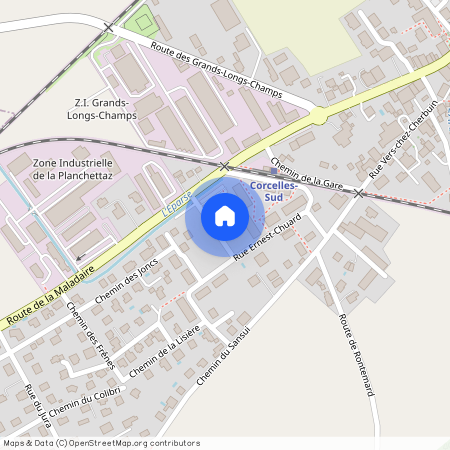 Rue Alexandre Dumont 3, 1562, Corcelles-Près-Payerne