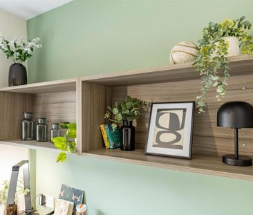 1 bedroom in a flat share to rent - Photo 1