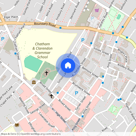 School Lane, Ramsgate, Kent, CT11