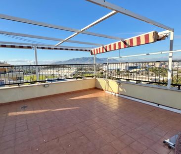 Atico en alquiler en Malaga - Photo 4