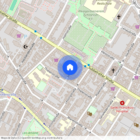 Intzestraße 9, 50825 Köln - Ehrenfeld