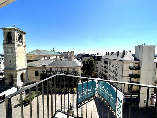 Appartement ST GERMAIN EN LAYE - 3 pièce(s) - 70.12 m2 - Photo 1