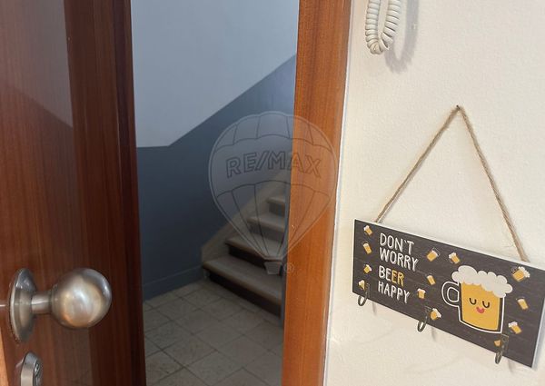 Apartamento T3 em Setúbal