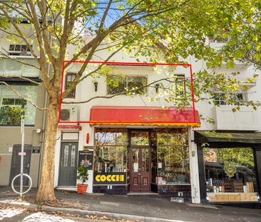 Unique One-Bedroom Apartment with Attic Studio – Prime Potts Point ... - Photo 2