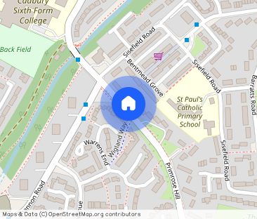Primrose Hill, Kings Norton, Birmingham, B38 9BT - Photo 1
