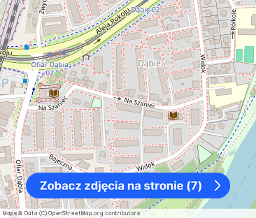 Pokój 1-osobowy ul. Na Szaniec 12 (1) – zdjęcie 1