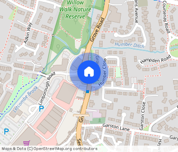 The Ivies, Wantage - Photo 1