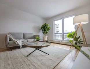 1 room apartment of 53m² in Montreal - Photo 1