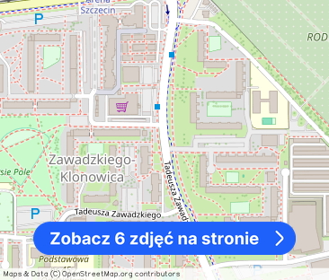 3 pok. z osobną kuchnią na Pogodnie! - Zdjęcie 1