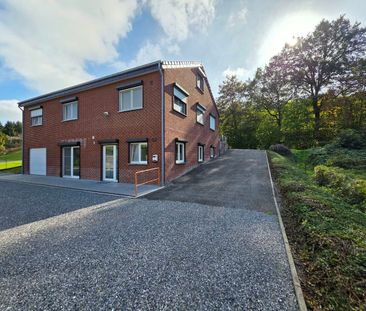 Appartement te huur in Bomal voor € 650 met 1 slaapkamer - Photo 2
