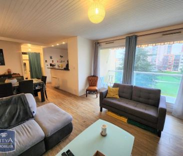 Appartement à louer 4 pièces 83.09m² - Photo 1