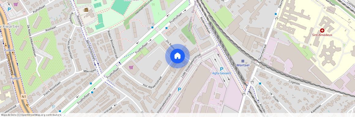 Flor Alpaertsstraat, 85, 2, 2600, Berchem
