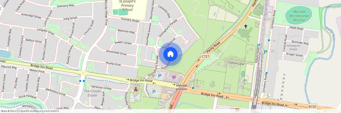 Grimsthorpe Place 17, VIC 3754, Mernda