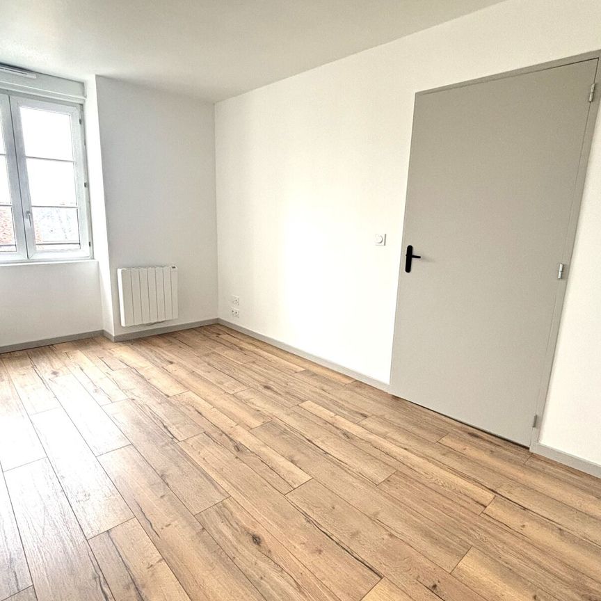Appartement à louer - Photo 1