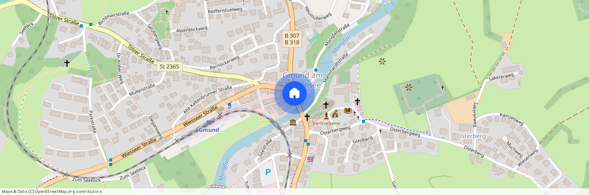 83703 Bayern - Gmund