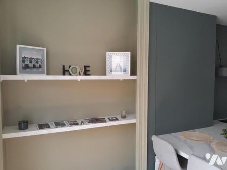 A LOUER APPARTEMENT MEUBLE T2 LAVAL - Photo 3