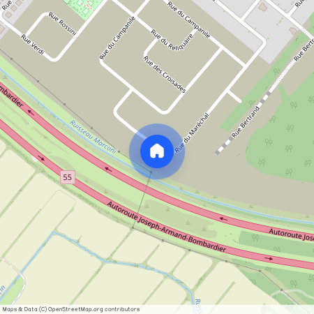 2985, rue du Maréchal, Drummondville (Drummondville)