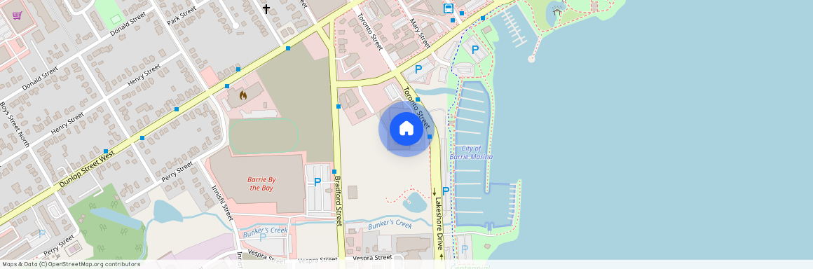 2 Toronto Street, Barrie