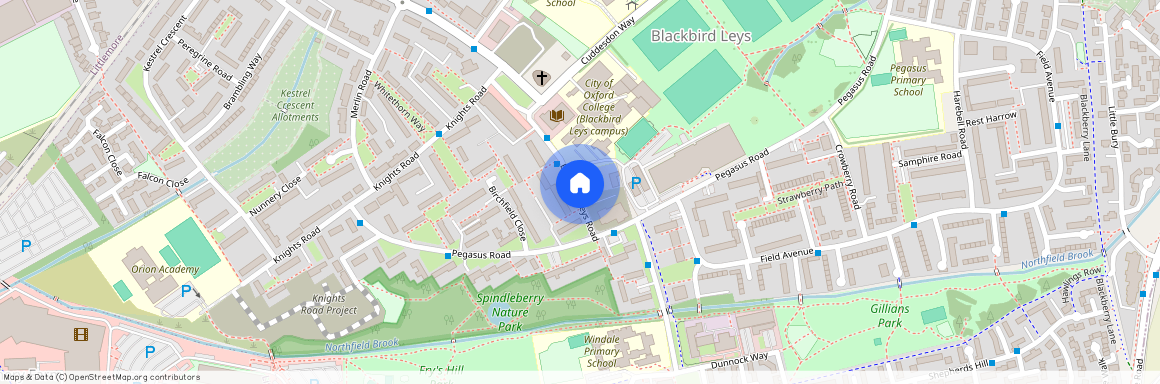 Evenlode Tower, Oxford, OX4