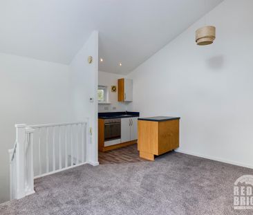 1 bedroom duplex to rent - Photo 1