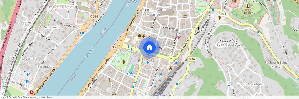 38200, Vienne