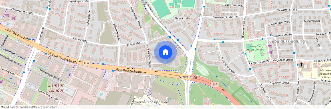 Hans-Geiger-Str. 49, 91052, Erlangen