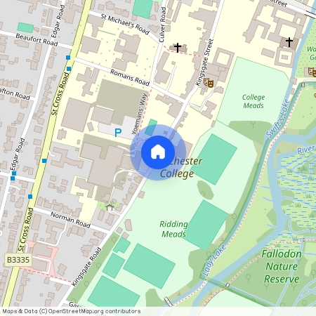 Kingsgate Road, Winchester, SO23 9PG, Hampshire