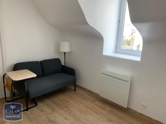 Location Appartement 2 pièces 23m² RENNES 35000 - Photo 1