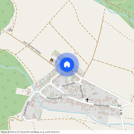 Pitzenbüsch, 54552 Kradenbach