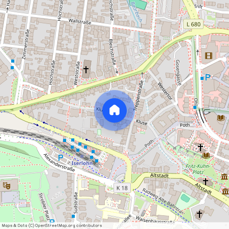 Kluse, Iserlohn, 59439 Nordrhein-Westfalen - Holzwickede