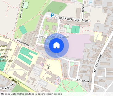 Nowoczesne 3-pokojowe mieszkanie z balkonem - Фото 1