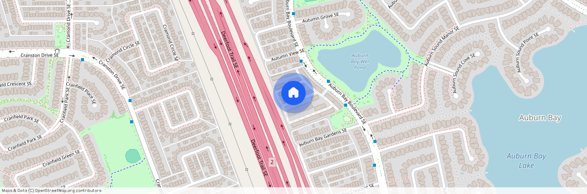 57 Auburn Bay Common Southeast, Alberta, T3M 0M6, Calgary