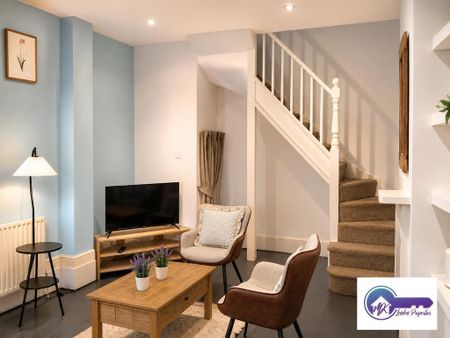 1 Bedroom Terraced To Rent - Photo 2