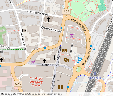 London Road, Redhill, Surrey, RH1 - Photo 1