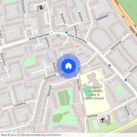 Lee Chapel North, Basildon