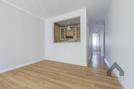 Przestronne dwupokojowe mieszkanie na os. Stałym w Jaworznie do wynajęcia | Spacer 3D - Photo 3