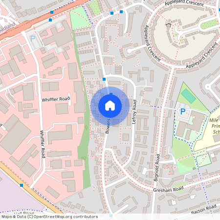 Bowers Avenue, Norwich, Norfolk, NR3