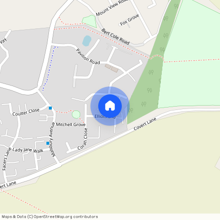 Elliots End, LE7 9FX, Leicester