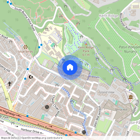 68 South Buona Vista Road (117328), Singapore