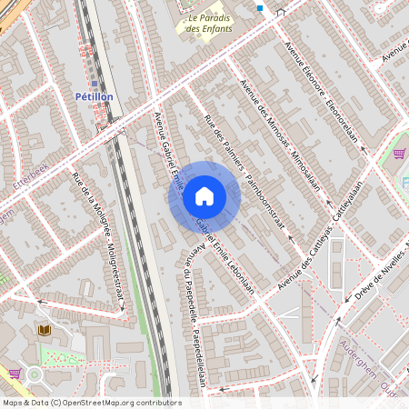 Avenue Gabriel Emile Lebon 129, Auderghem