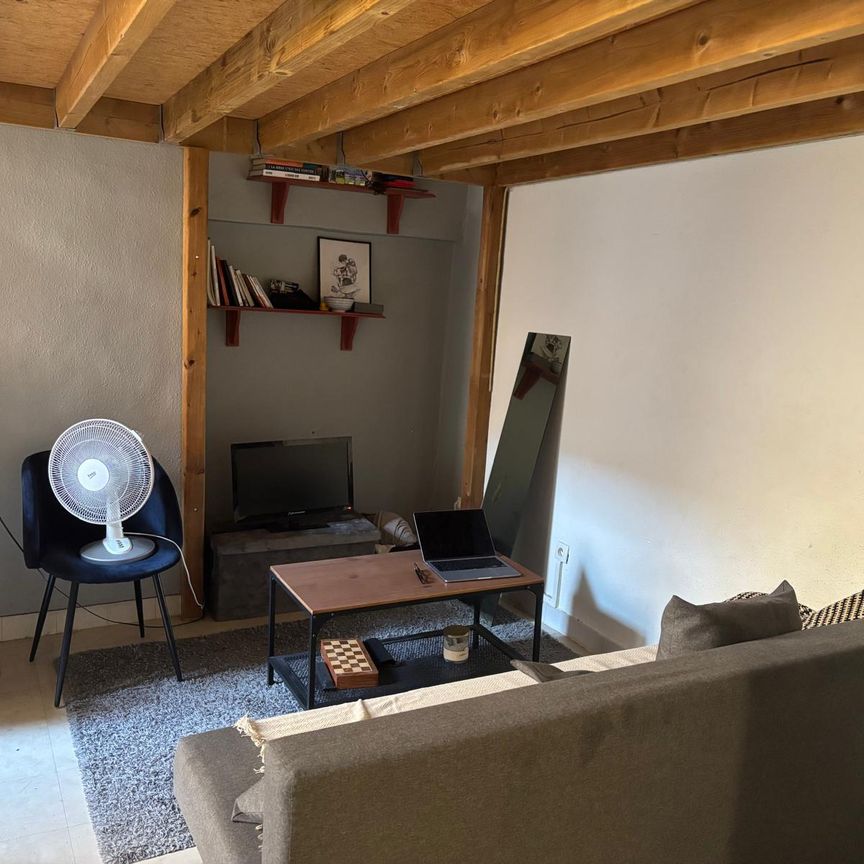 Location Appartement 1 pièce 28m² MONTPELLIER 34000 - Photo 1