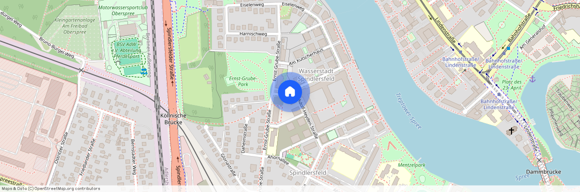 Carl-Spindler-Straße 19, 12555 Berlin - Köpenick