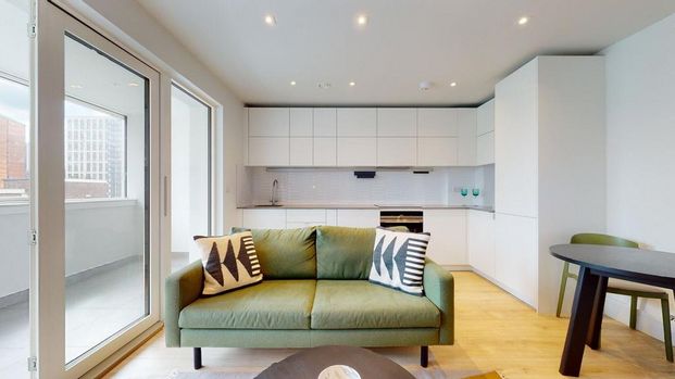 1 bedroom flat to rent - Photo 1
